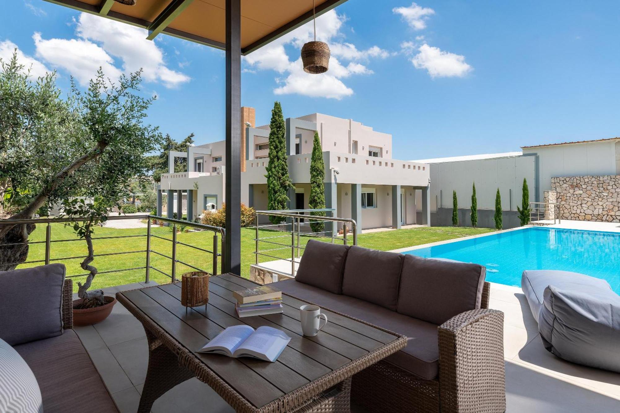 Villa Gga Albatross Afantou
