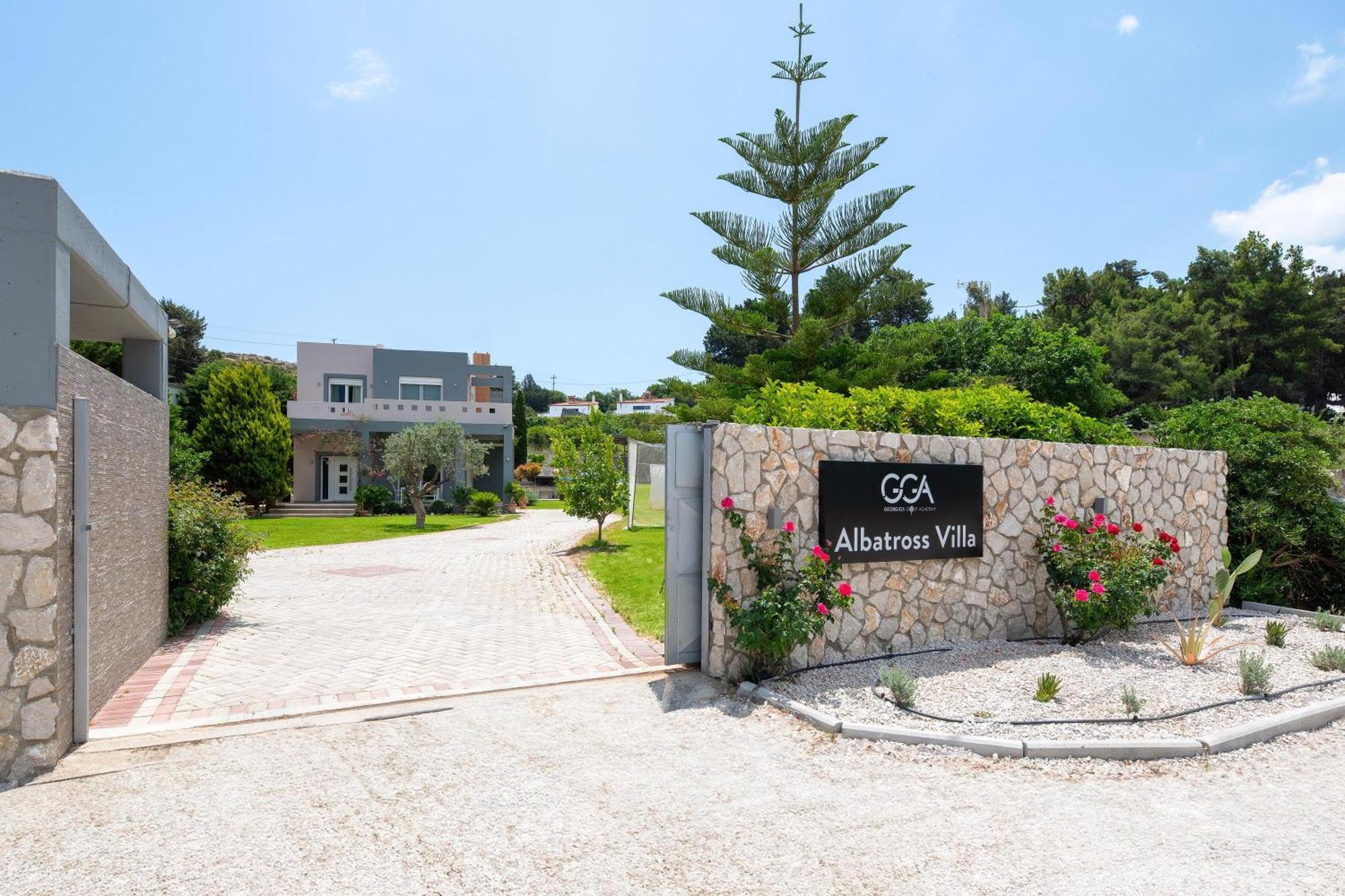 Villa Gga Albatross